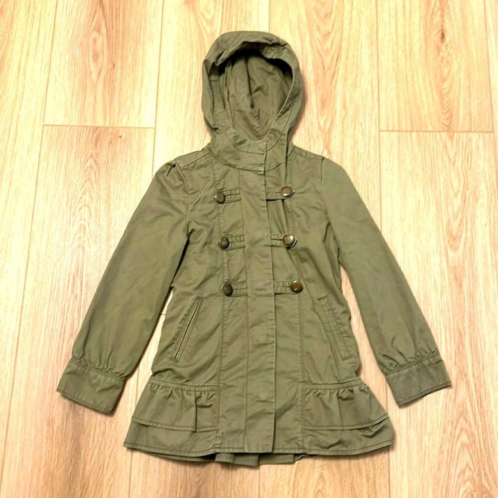 Gap kids light coat